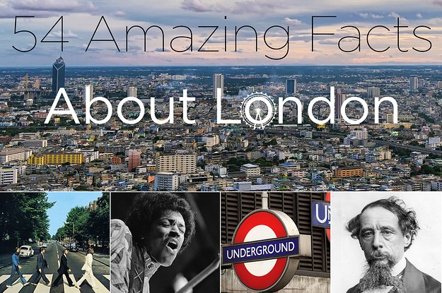 HouseOfKipp's tweet photo. 54 #Amazing Facts About #London That Will Blow Your Mind https://t.co/N86P6FzF94 https://t.co/1LAmSWT4mP