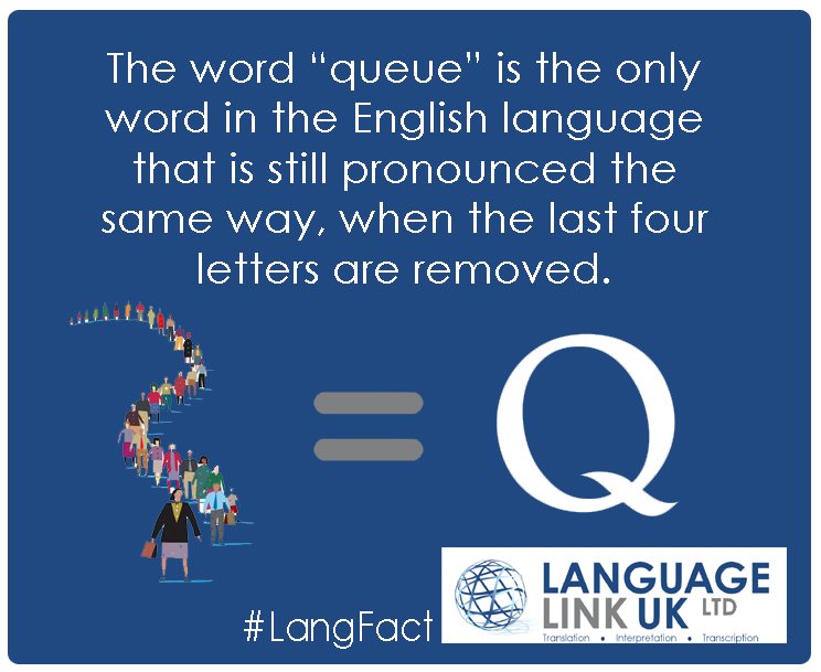 LanguageLinkUK's tweet photo. Did you know? #translationtuesday #LangFact #LanguageLinkUKLtd https://t.co/zDjTjpT5Wy