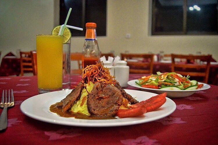 Regencypark_tz's tweet photo. the fondest memories are made gathered around a dinner table😋 dine with friends and family at #RegencyParkHotel https://t.co/ny4bg5ufG6