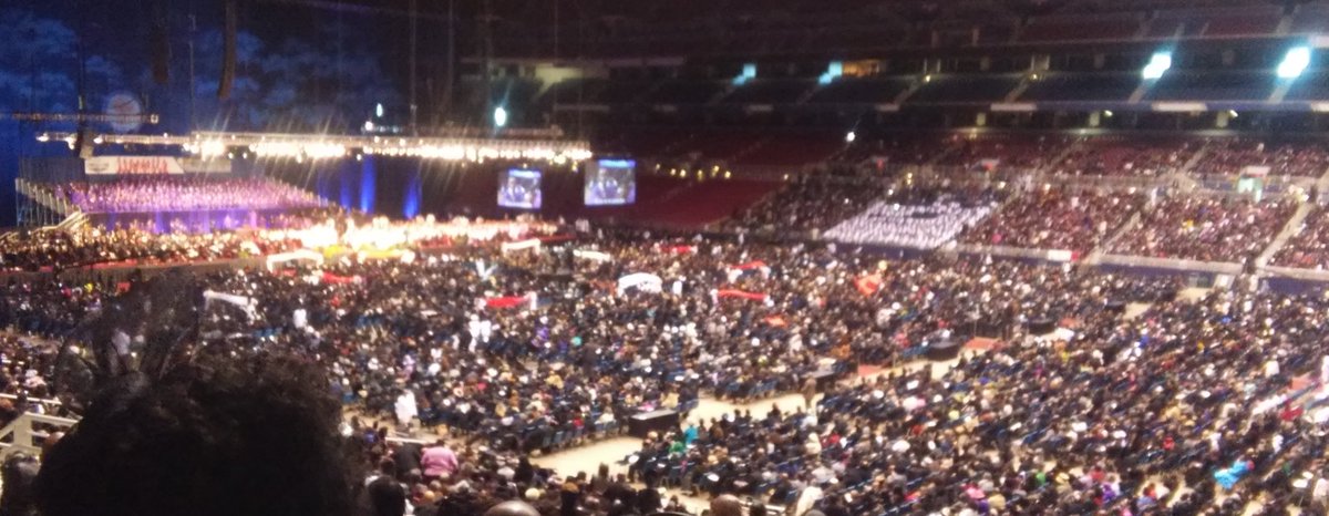 kylehuckins's tweet photo. #Blackchurches #HolyConvocation2016 showcases #unity in #diversity: https://t.co/9xZCyUaE3v #Godisgood #Bibleblack #JesusisLord #COGIC https://t.co/FZucQaZw6c