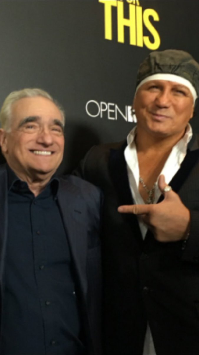 5XPAZ's tweet photo. @5XPAZ @BleedForThis @IconFilm @RteamZena https://t.co/W86zO7fFYk