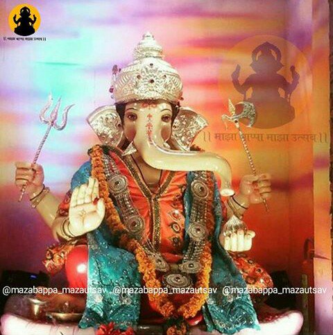 Mbappa_Mutsav's tweet photo. 🙏साईनाथ मंडळ ट्रस्ट,पुणे🙏
🌺जय गणेश🌺
#mbappamutsav https://t.co/w7mZsgUs9a