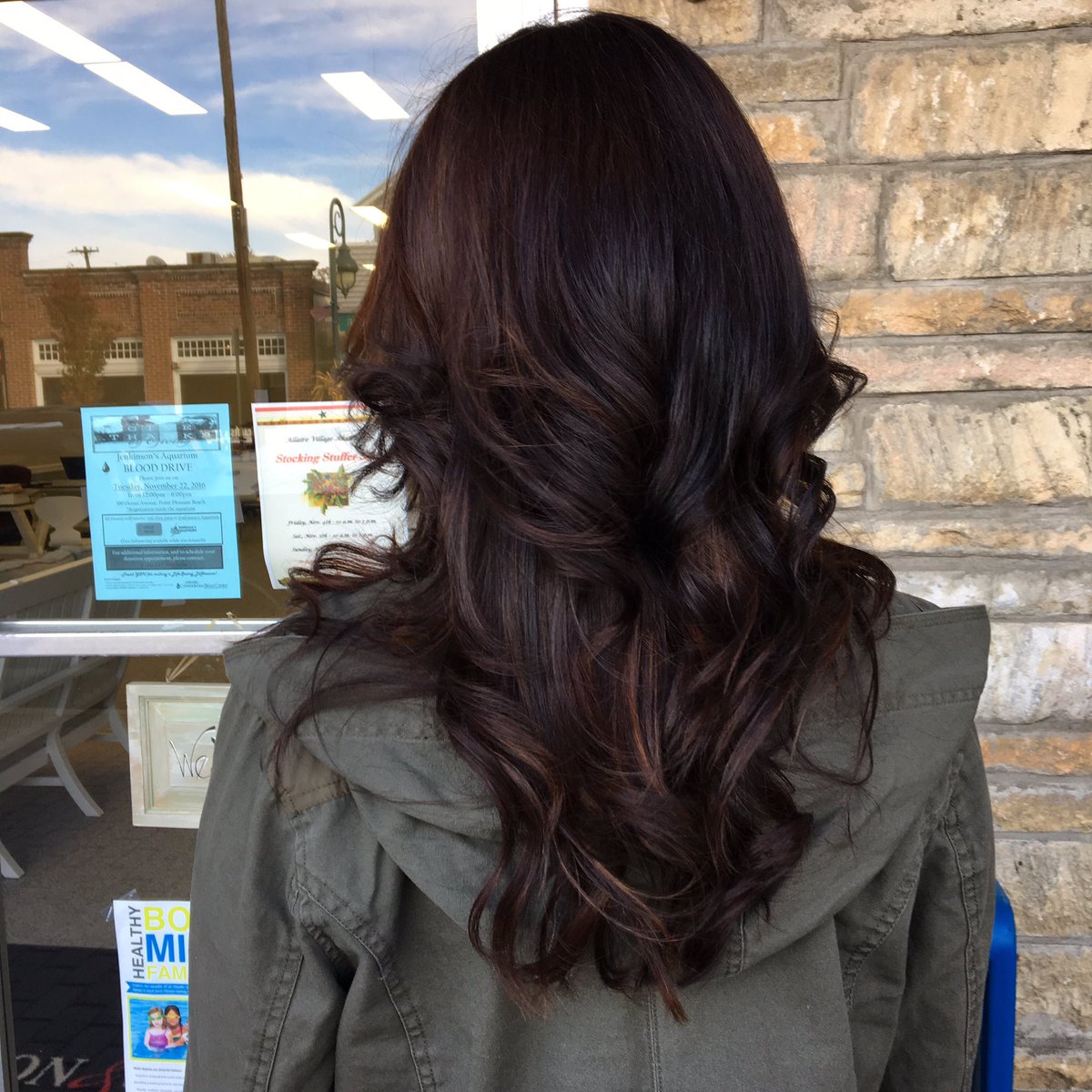 PDorinas's tweet photo. Balayage 🍁🍂🍂☕️🍩@Redken5thAve #flaslift #coverfusion #shadeseq #redken #jerseyshore #spabellanj https://t.co/ojo760k2o3