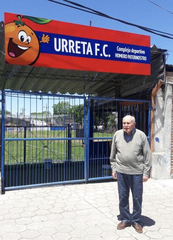 Urreta F.C – Montevideo – Uruguay
