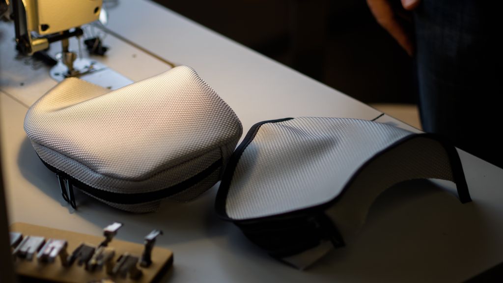 Michael_Aubry's tweet image. Super jazzed to show off our workflow to design w/ Textiles w/ @exactflat, @123dmake,  &amp;amp; @adskFusion360 at #AU2016!  buff.ly/2eWltX1