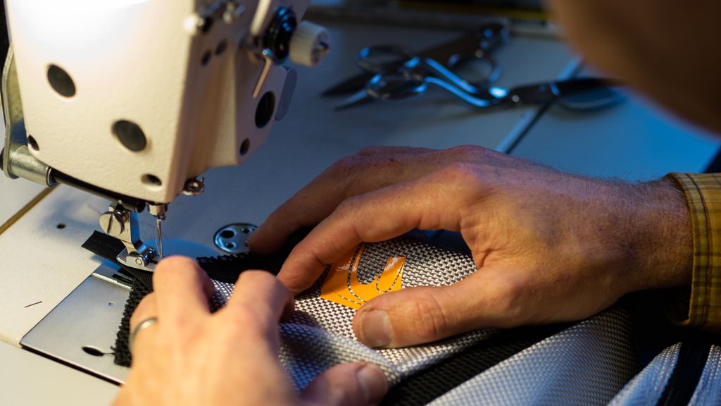 Michael_Aubry's tweet image. Super jazzed to show off our workflow to design w/ Textiles w/ @exactflat, @123dmake,  &amp;amp; @adskFusion360 at #AU2016!  buff.ly/2eWltX1