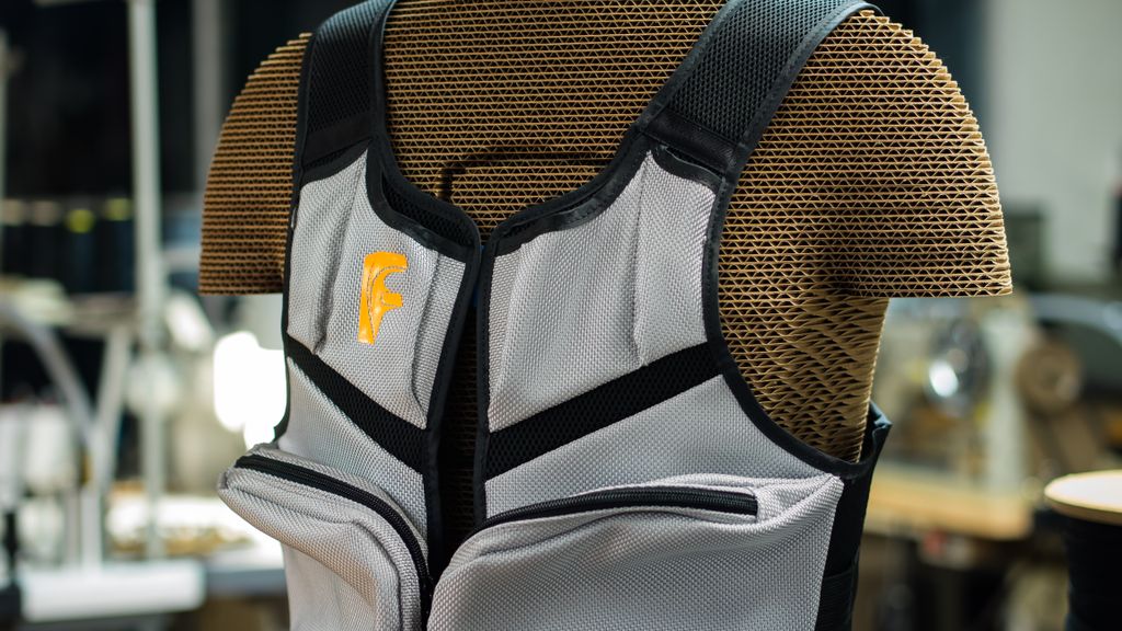 Michael_Aubry's tweet image. Super jazzed to show off our workflow to design w/ Textiles w/ @exactflat, @123dmake,  &amp;amp; @adskFusion360 at #AU2016!  buff.ly/2eWltX1