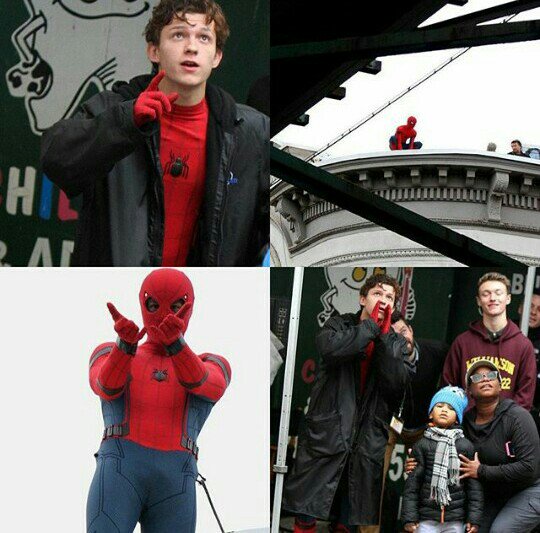 spiderman2016LA's tweet photo. Cuando, miren todos! Es @spiderman2016LA Yeah! Vamos SpiderLatino! https://t.co/TRNQCSy5XX