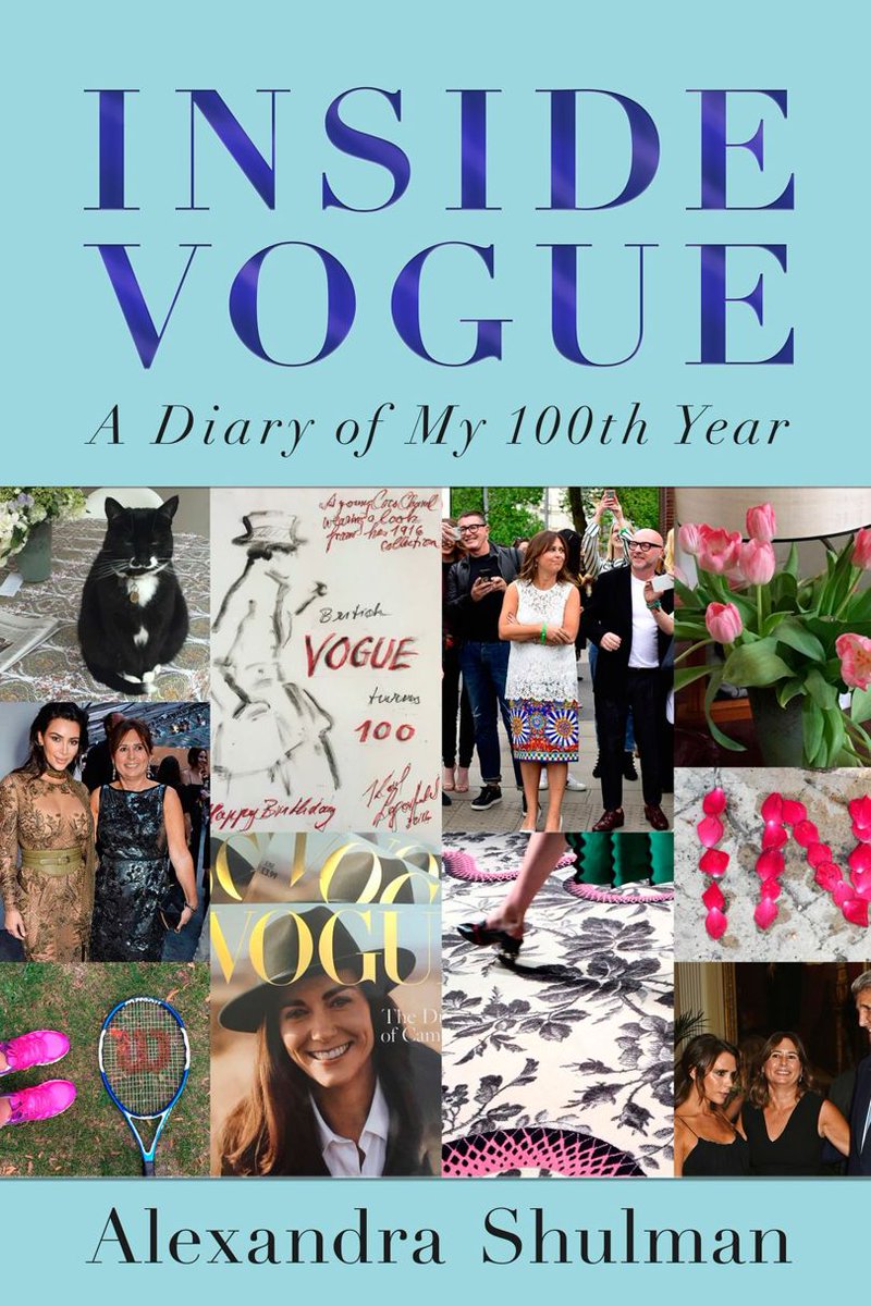British Vogue tweet media
