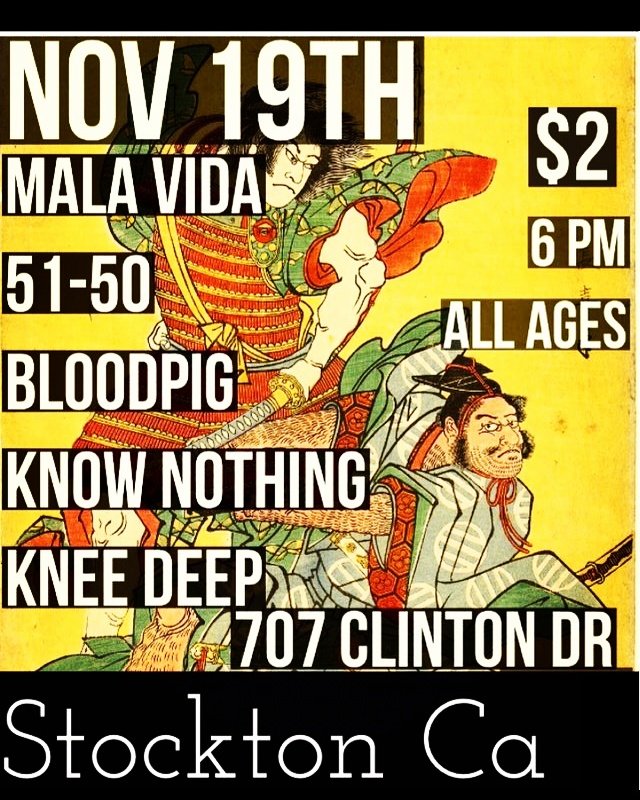 House shows are the fucking business!!