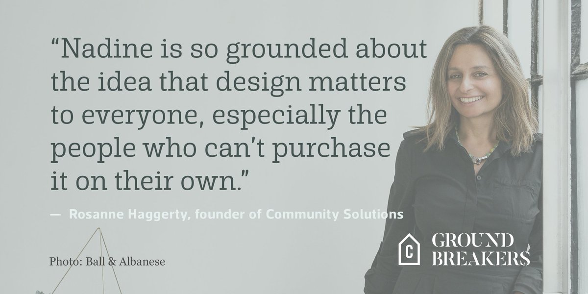 Through adaptive reuse, <a href="/CenterForArch/">CenterForArch</a> 's Nadine Maleh takes affordable housing design to the next level. curbed.com/2016/11/15/135…