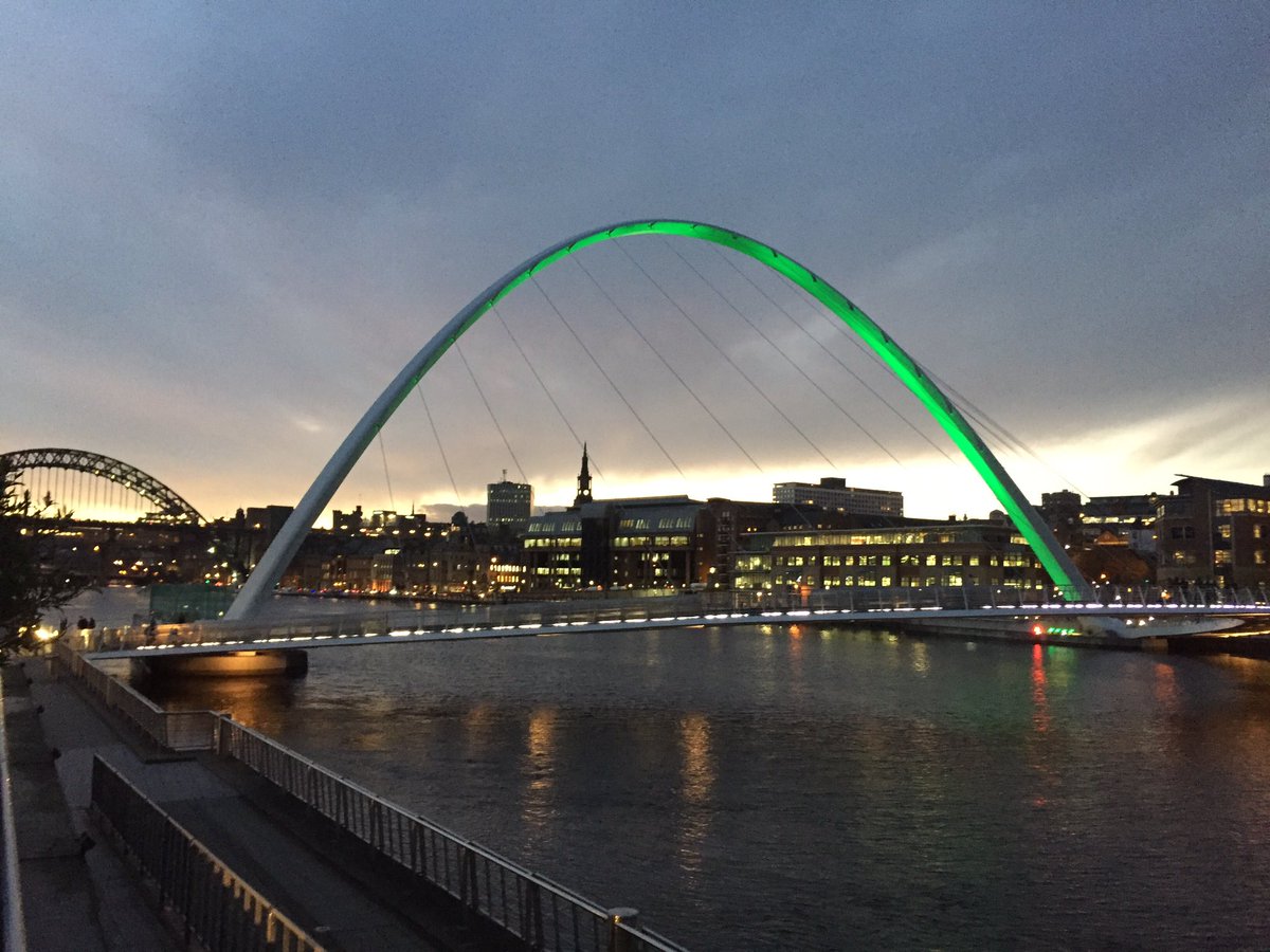 MrMatt_Robinson's tweet photo. View from @balticmill for @TeachingLeaders #TLAlumni event https://t.co/ot4RQalxke