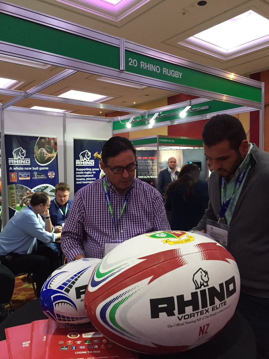 World Rugby ConfEx tweet media