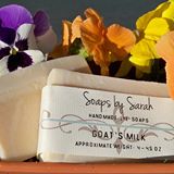NCGallery27's tweet photo. We've got new Soaps By Sarah in stock! New scents include: Frankincense &amp; Myrrh, Jasmine Rose Castille, Orange Blossom, &amp; more! #ShopLocal https://t.co/xGzPCmGudd