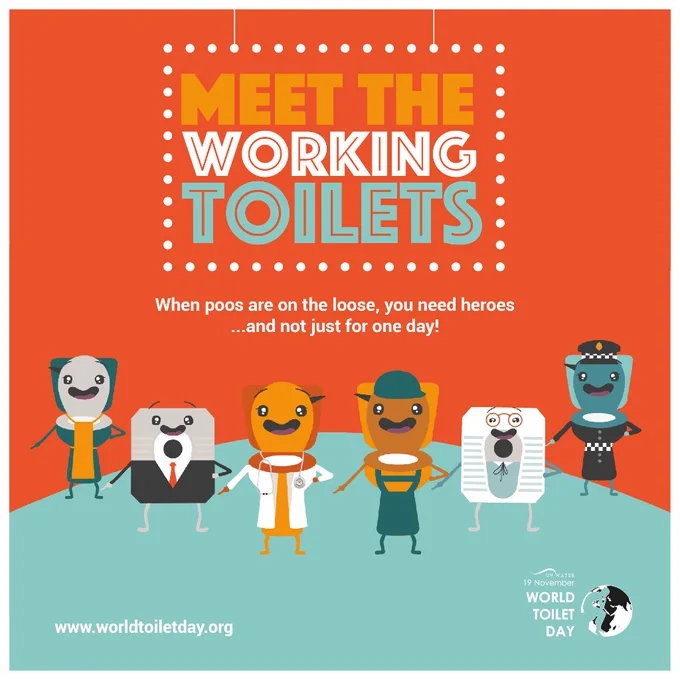Image from Open Defecation (@opendefecation)