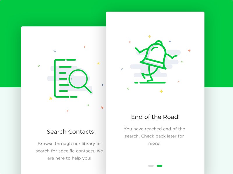 droitlab's tweet photo. Latest Dribbble shot - illustration time!
#dribbble #app_design #ios_app #mobile_app_design #illustration
https://t.co/r3pT6N7PlM https://t.co/3zwBH4GYIG