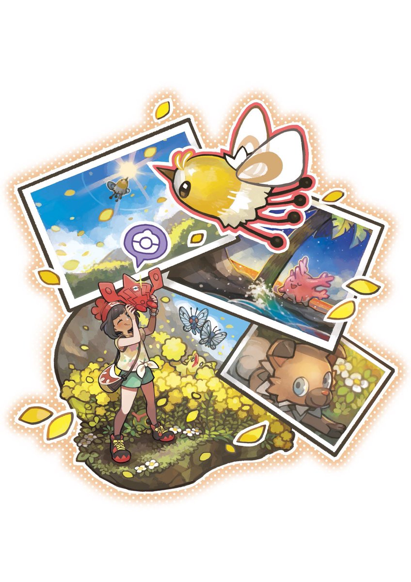 7thGenPokemon's tweet photo. 3 days left until the release of Sun &amp; Moon!!! RT if you're excited!! https://t.co/dkTpCjigiw