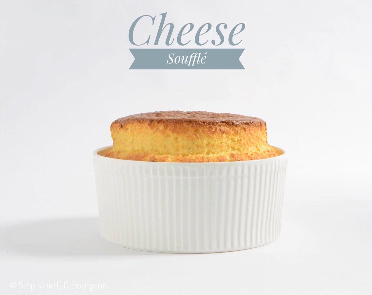 StephyBourgeois's tweet image. My family size cheese soufflé is as snug as a #hygge