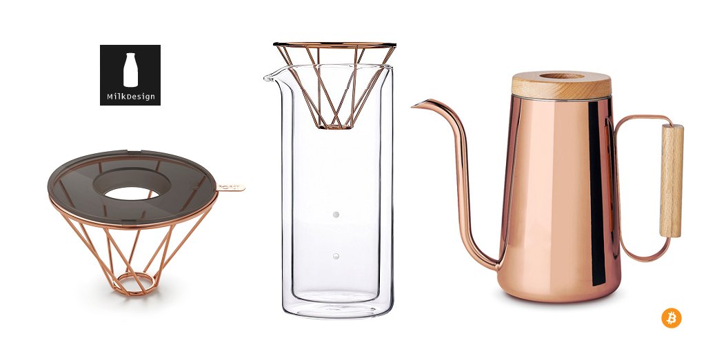 A minimalist vision of manual #coffee brewing created by Milk Design.
For #Coffeelovers. Get it in Flavours Place.bit.ly/2fCBrpS