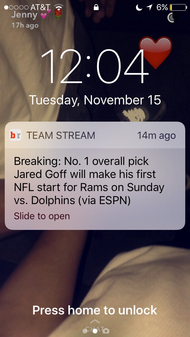 rocket_rob12_'s tweet photo. God is good all the time 🙌🏾#GoffTime https://t.co/qSMwuqPgmB