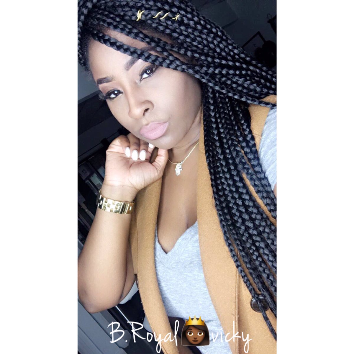 BOUJIVICTORIA's tweet photo. Natural face beat by #B.Royal👸🏾Vickyb 2879 east point street suite 5 east point ga 30344 #goddessfever https://t.co/79inbshaYj