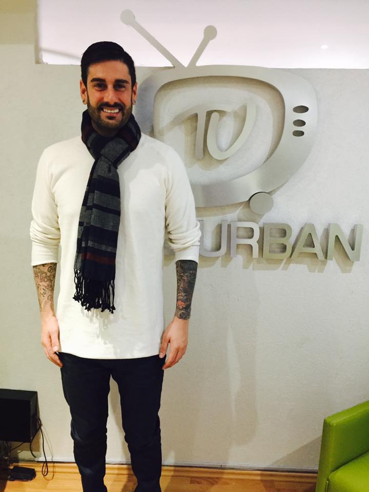 TELE_URBAN's tweet photo. @MelendiOficial llega a #EstrellasTeleUrban no te la pierdas https://t.co/nApa76GfZF
