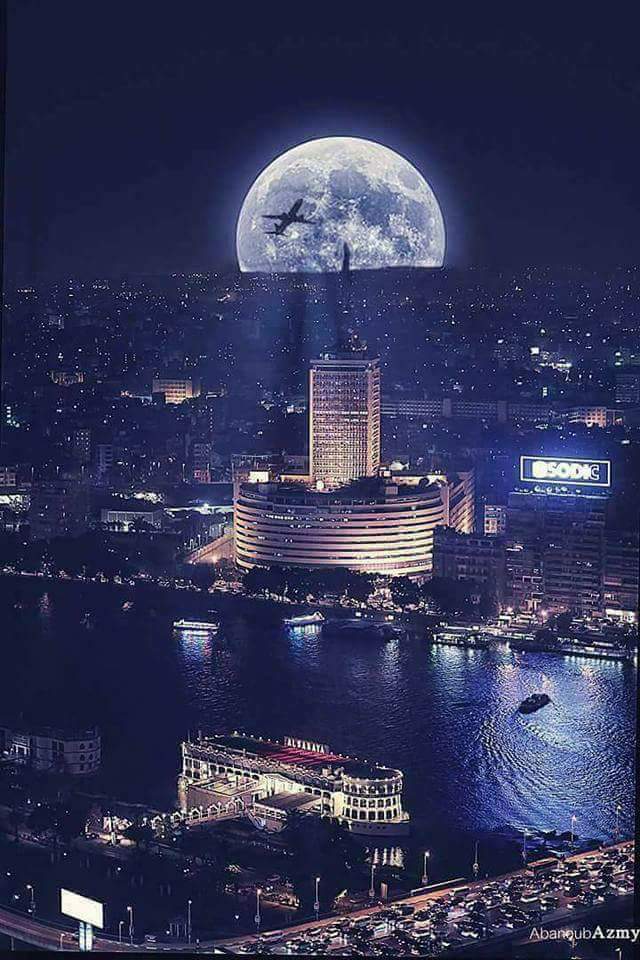 Elgowhari's tweet photo. القاهرة الساحرة.. https://t.co/cP1KiQnaXX