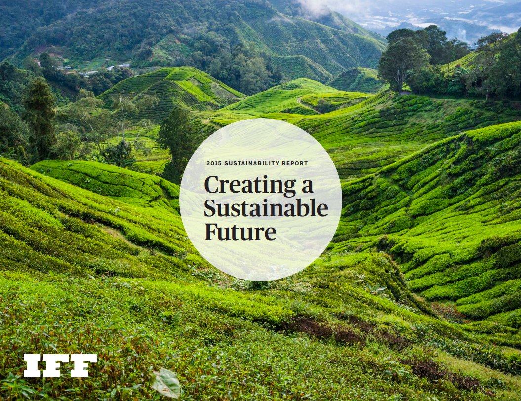 IFF's tweet image. Discover how we embrace our responsibility as stewards of tomorrow ow.ly/WWZx306ct1t #Wecreatethefuture