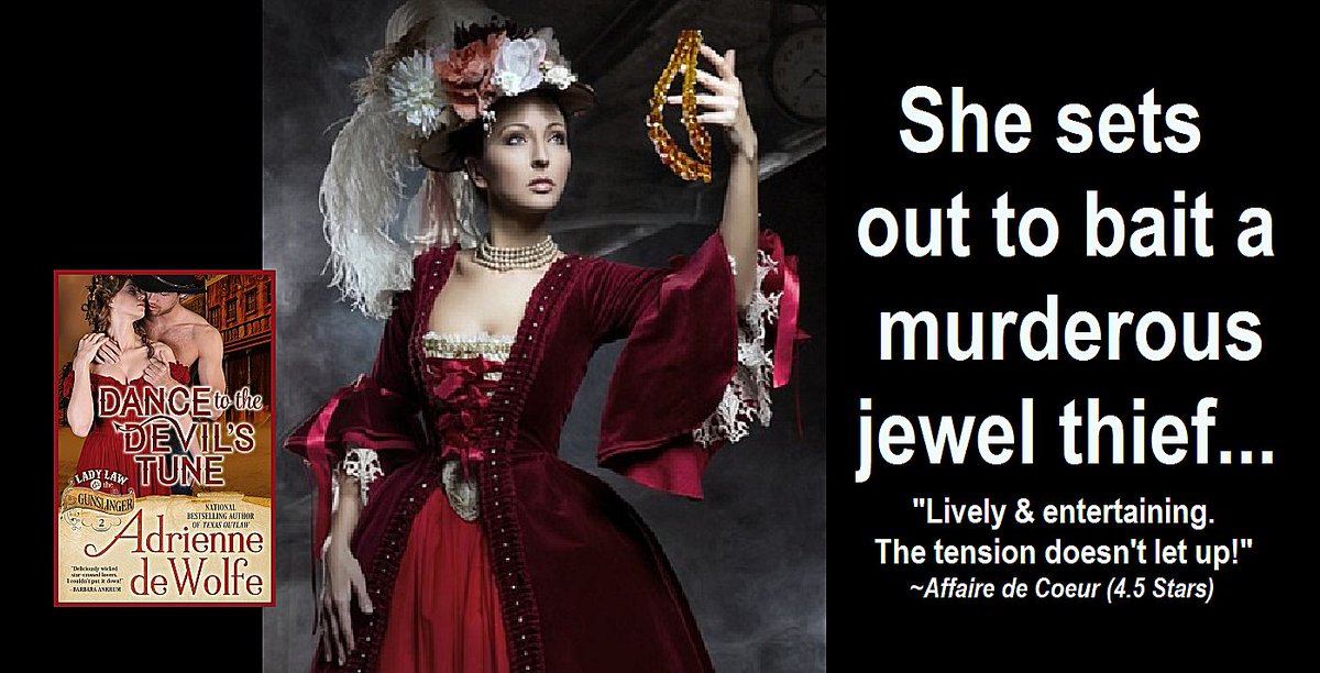 affairedecoeurc's tweet image. Think WILD WILD WEST with a spicy heroine. DANCE 2 THE DEVIL'S TUNE amzn.to/2eIX2es #Romance #RomSus affairedecoeur.com/ChapterPreview…