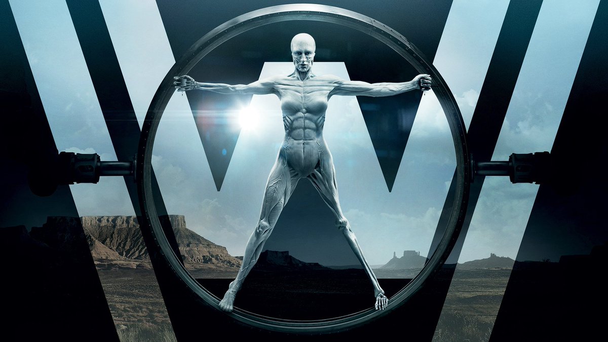 dixitprograma's tweet photo. #DeliveryGeek Nuestro dealer @RobotMontoya trae la serie de ciencia ficción creada por J. Nolan y Lisa Joy y éxito de @HBOLAT: @WestworldHBO https://t.co/V62gF6UtJB
