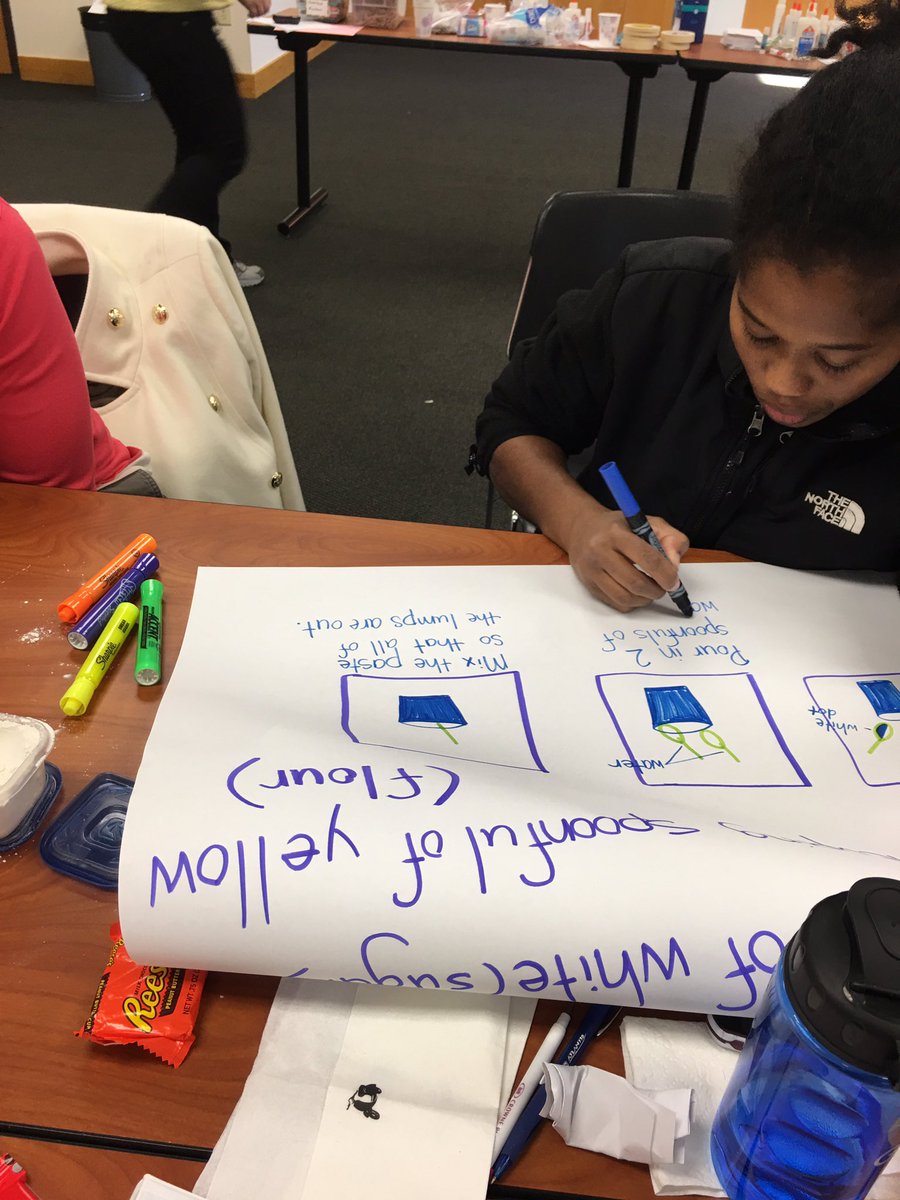 sdejwarren's tweet image. Making paste today at NFTI science! #profdev #awayslearning @Connect2TLC