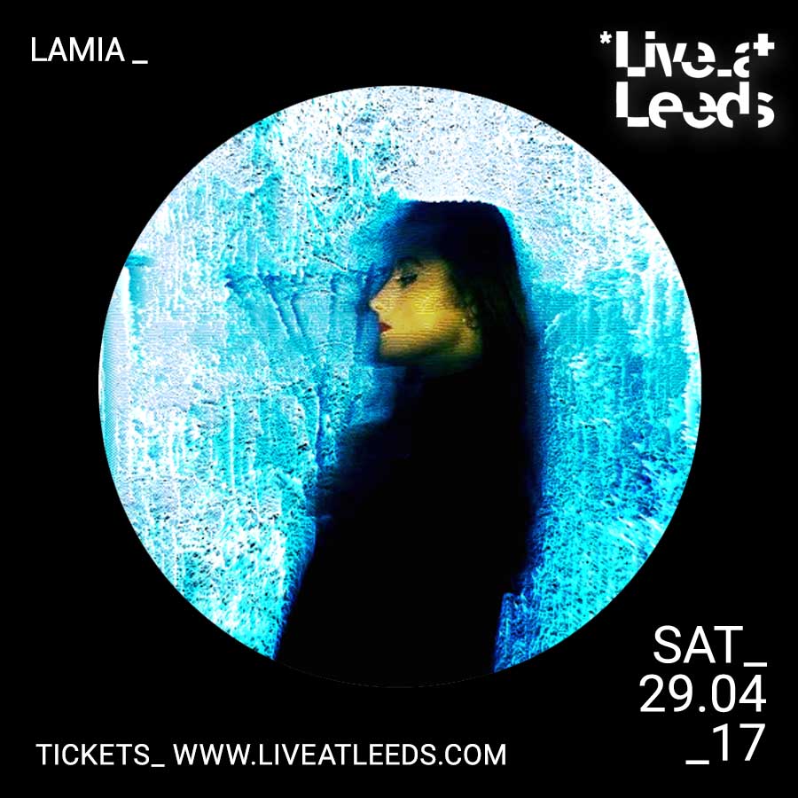 lamiamusicuk's tweet photo. SO EXCITED to announce that I am within the first wave of artists to be playing at @liveatleedsfest 2017!! #LAL2017 https://t.co/UYICR8P2O4