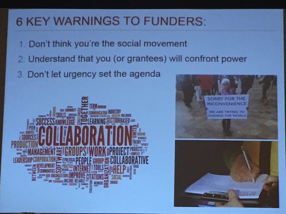 FA_CalWellness's tweet photo. Sage advice to funders part 2 from @Prof_MPastor #GIHFF @GIHealth https://t.co/mdYVYxKjYo
