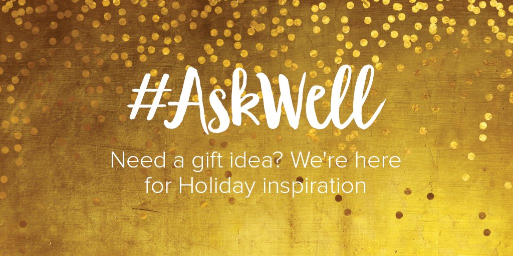 welldotca's tweet photo. Have a question for our buyers and Well.ca team on their favourite products? Ask us! Use #AskWell https://t.co/XNUbP3b99h