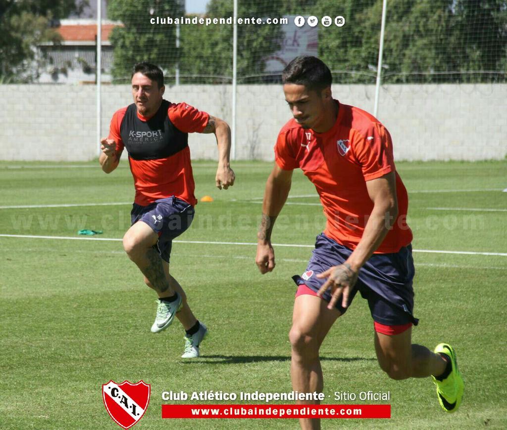 Es hoy, #Independiente. La - Club Atlético Independiente