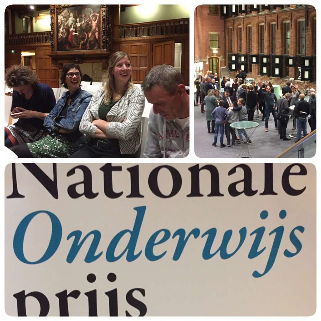 Wauw! <a href="/kentalis/">Koninklijke Kentalis</a> Tine Marcusschool gaat voor de Nationale onderwijsprijs. #innovatie #kennisdelen #communicatieboom