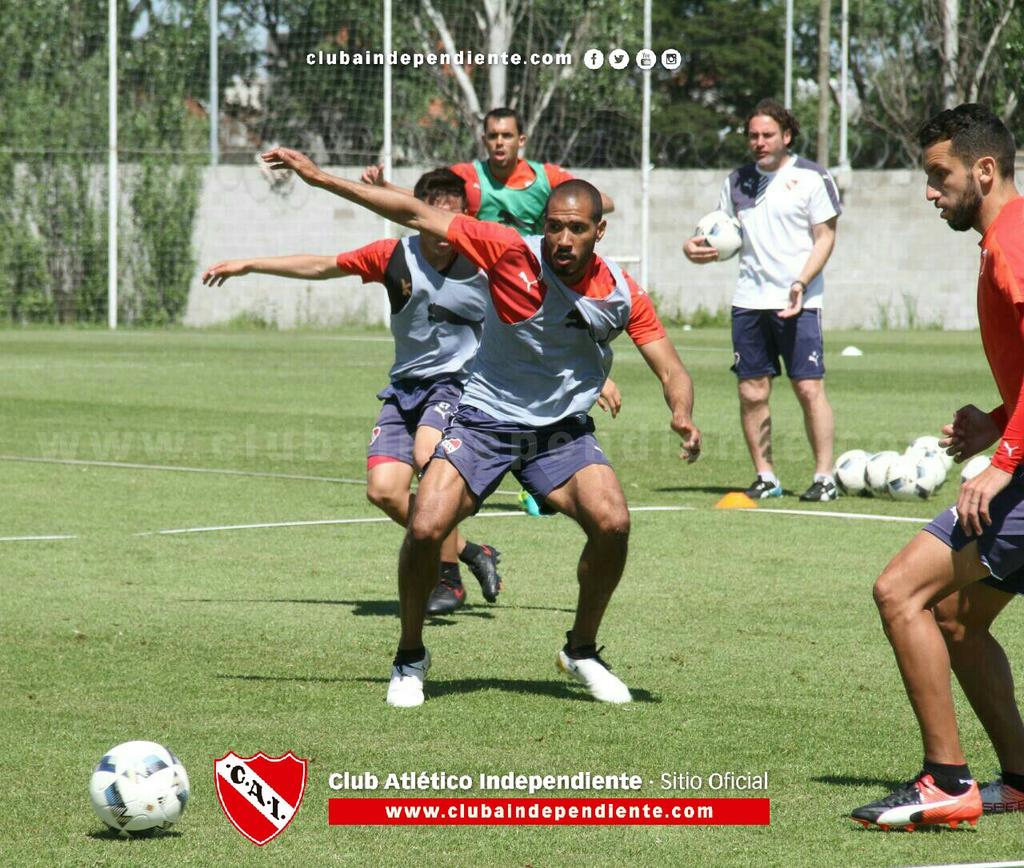 Es hoy, #Independiente. La - Club Atlético Independiente