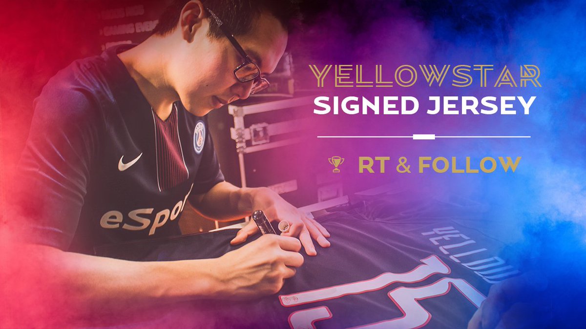 PSGeSports tweet picture