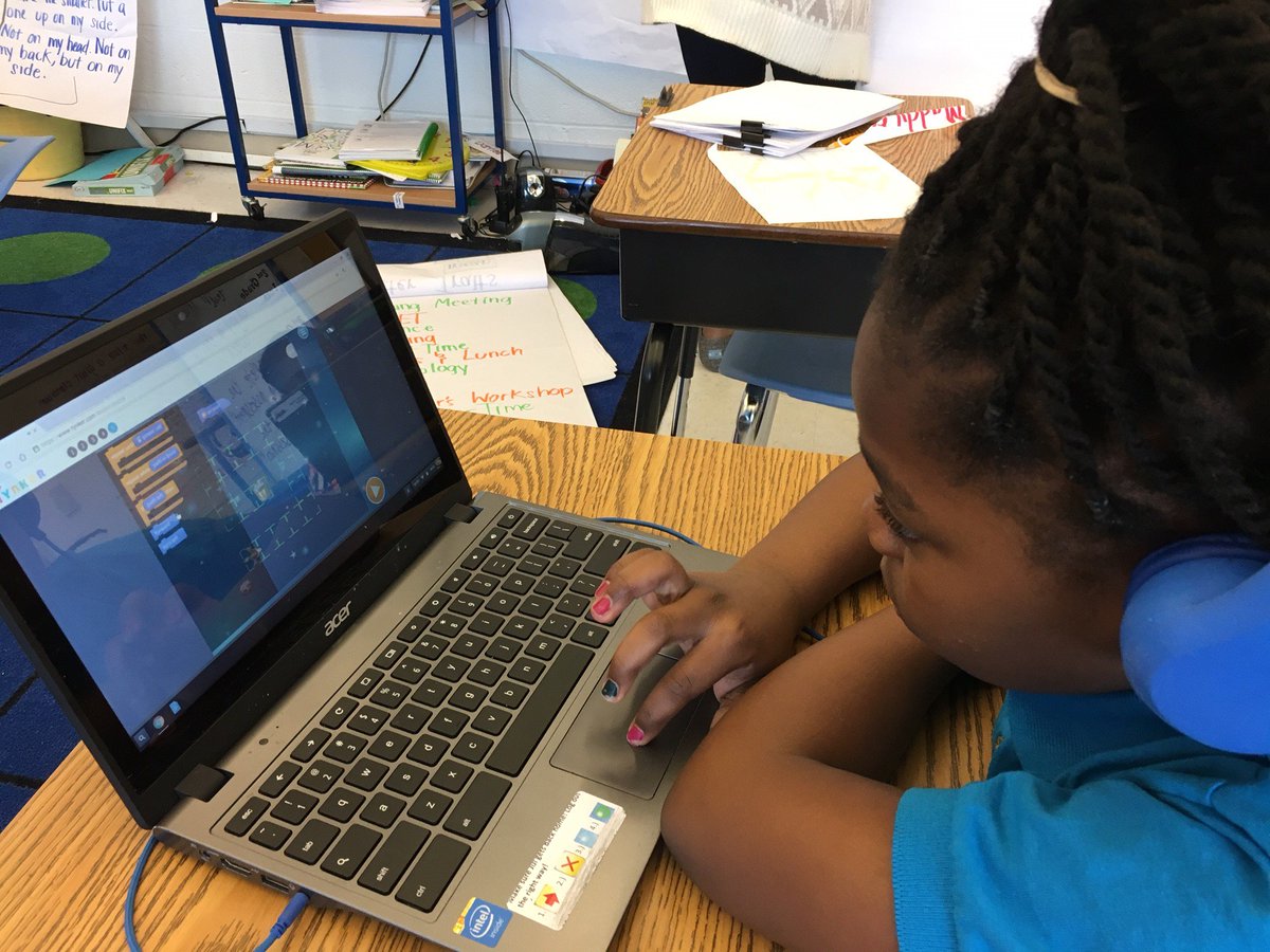 Extra time at the end of class? Kiddos know they can get #TynkerTime! <a href="/gotynker/">Tynker</a> #IWantAFreeDrone