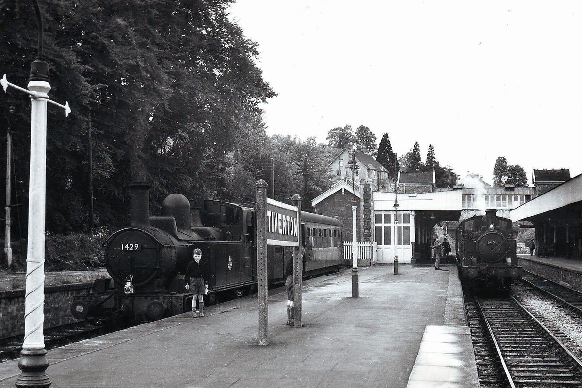 ExeValleyRailway tweet media