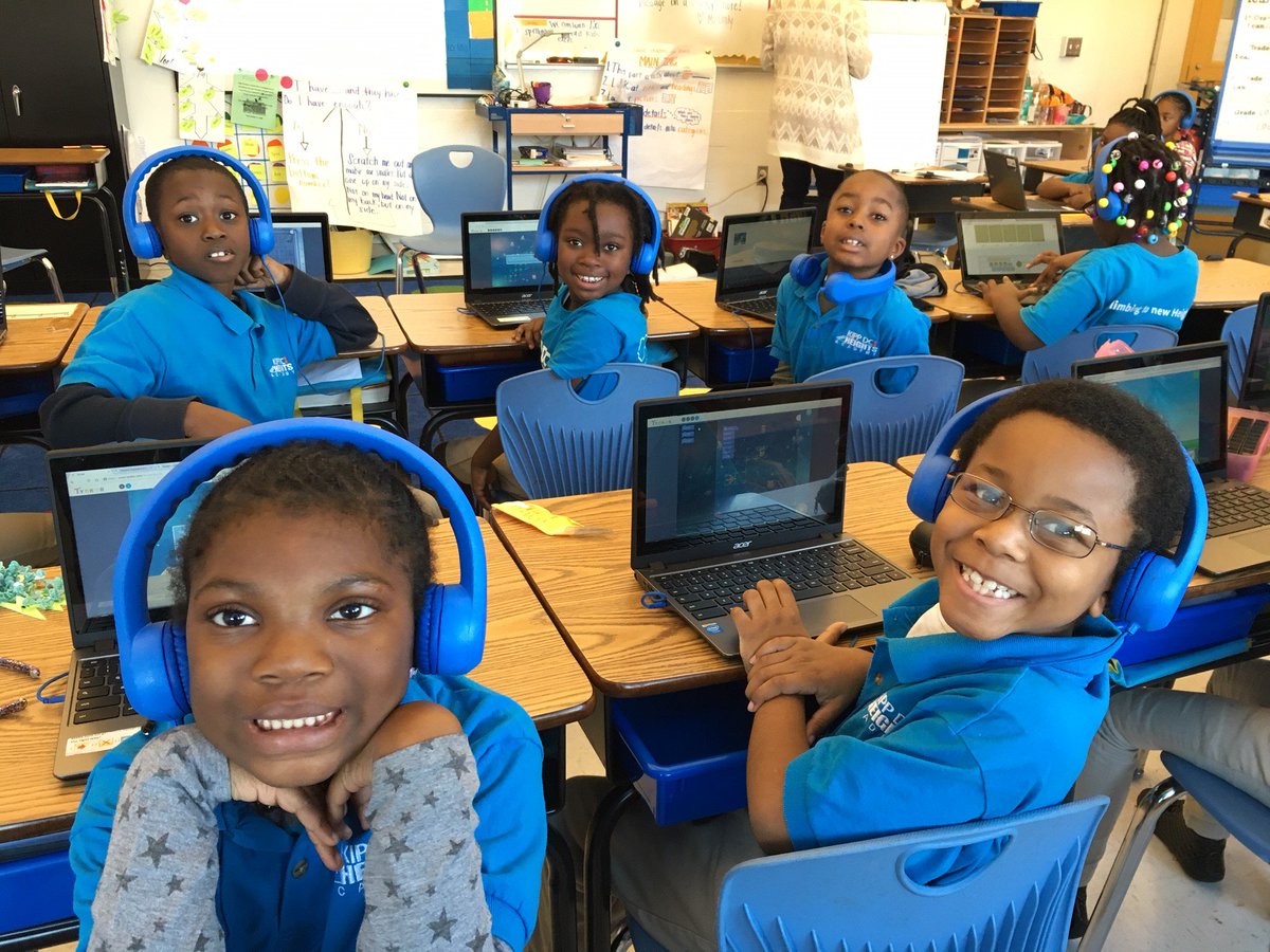 As we finish our coding unit, students are killing it with <a href="/gotynker/">Tynker</a>! #IWantAFreeDrone