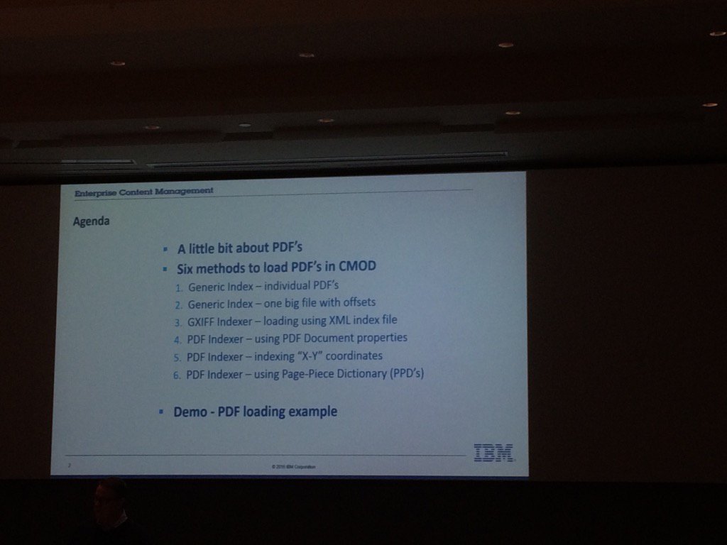 Aliye1Ozcan's tweet image. Millions of #PDF files, retain them for better customer Xperience or #Compliance? That calls for #IBMcmod. @IBM_ECM