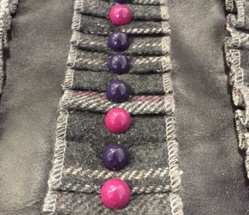 cimitalysrl's tweet photo. Cim cura ogni dettaglio nelle lavorazioni, per dare un prodotto sempre all'altezza delle aspettative ❣ #fashion #moda https://t.co/Oawrcwydh2