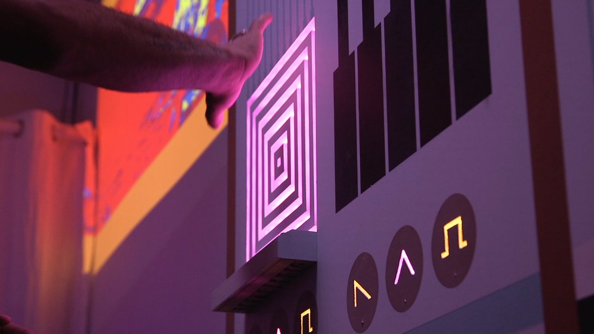incitemachines's tweet photo. To touch is to experience, be to feel is to live… #MAUDsynth https://t.co/CebB9CJRw0 https://t.co/hIjB7KC6KJ