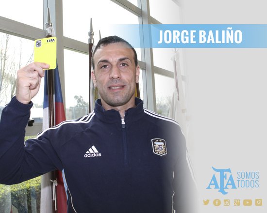 #Independiente recibirá a San Lorenzo el domingo desde las 17 hs en el Estadio Libertadores de América y el juez designado es Jorge Baliño.