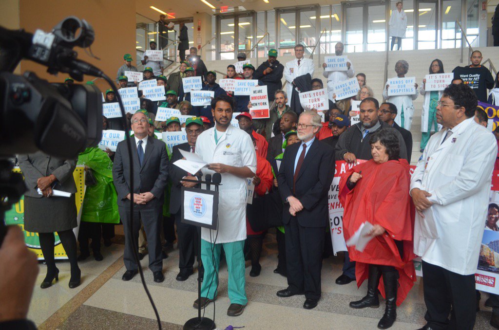 cirseiu's tweet image. &quot;In 2016 70% of our cases were Medicaid or uninsured. That’s a safety-net by anyone’s definition.&quot; #saveoursafetynet