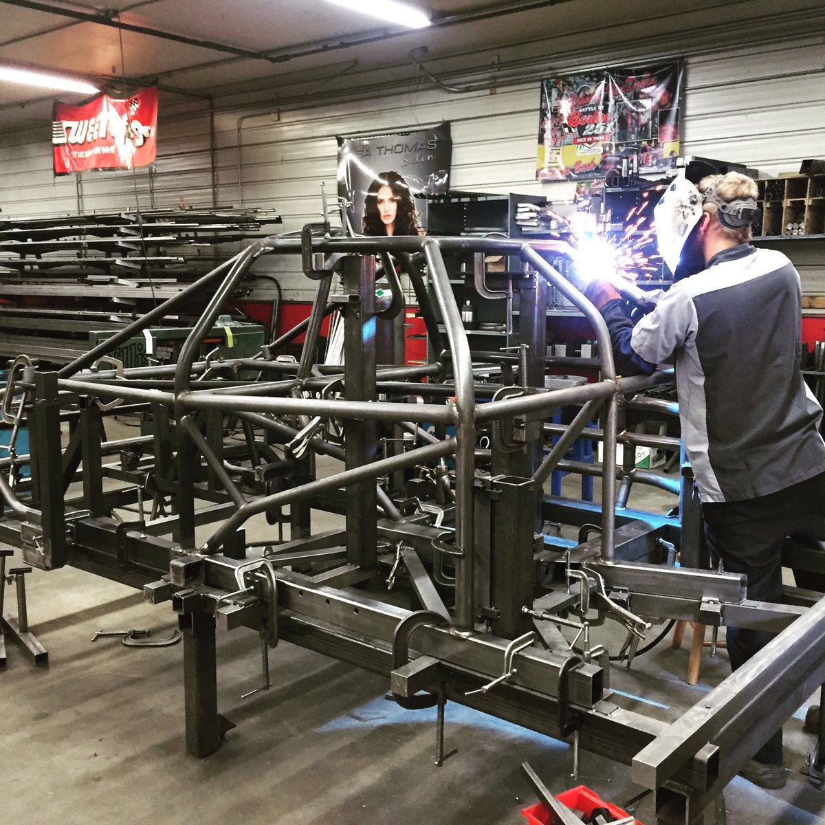 VanDoorn Racing Dev. tweet media