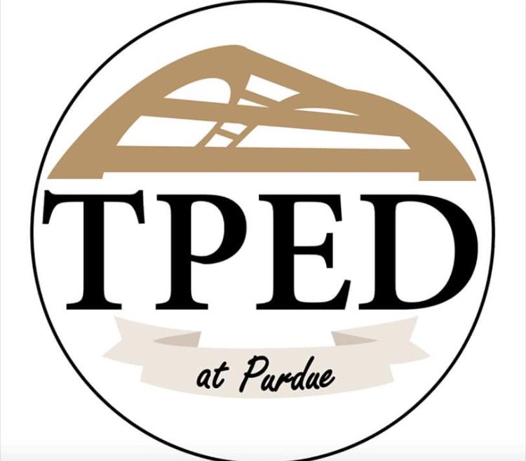 "The next generation of theme park innovators starts here." Come see what TPED at Purdue is all about at E-Day this Thursday in ARMS!