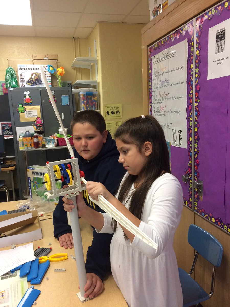 Grade 4 Horizons Wind Power Team has GRIT!#YET #Growthmindset@NSE_Dalers <a href="/Makerspaces_com/">Makerspaces.com</a> <a href="/DrBillBrennan/">Bill Brennan</a>