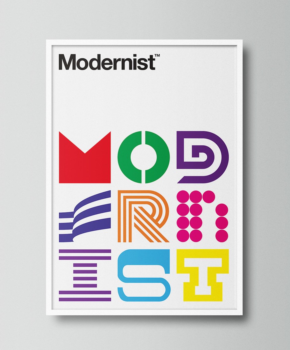 We have revamped our online store, there are lot's of Modernist/Brutalist goodies, check it out moderniststore.bigcartel.com #design #modernist